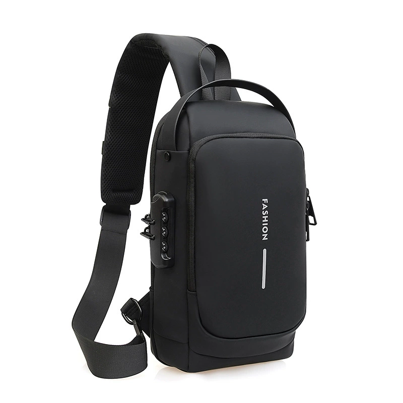 Luxury Bags Sling - Nuevo bolso de pecho para hombre,