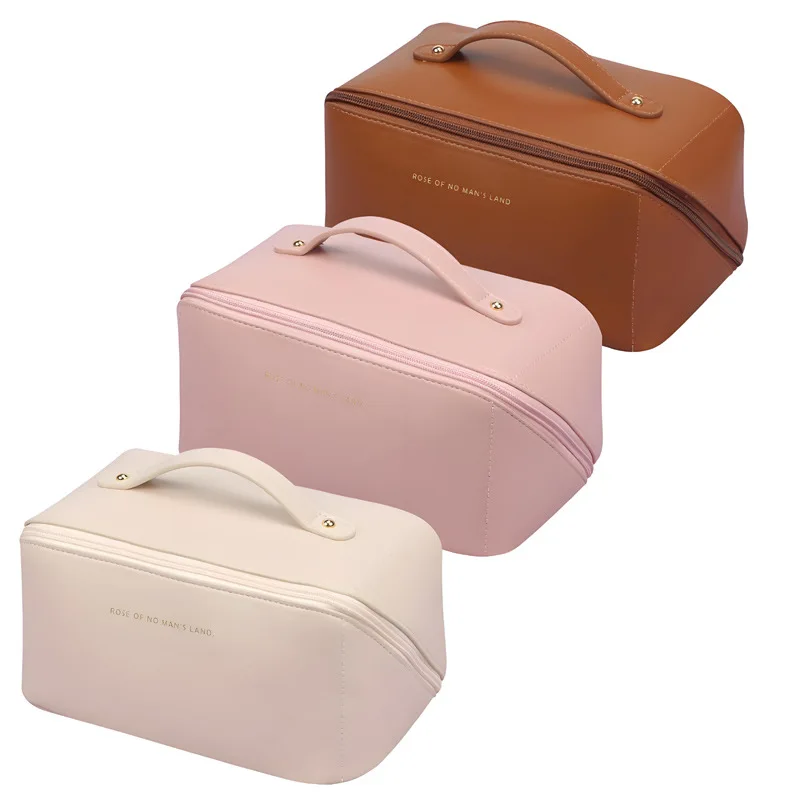 Luxury Ziploc Bags - Organizador de maquillaje, Kit de aseo