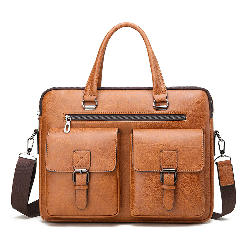 Luxury Bags For Men - Maletín de negocios de marca de