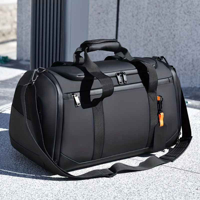 Weekender Bag Duffle - Bolsa de Viaje de Gran Capacidad
