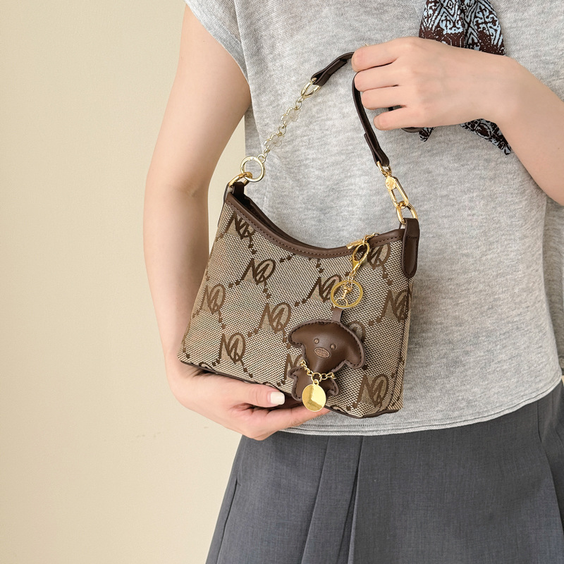 Luxury Bags From China - Bolso de Mensajero de Cuero de