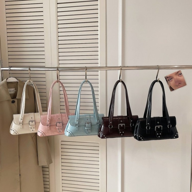 Luxury Bags Paris - Bolso de Pañales Retro Original de