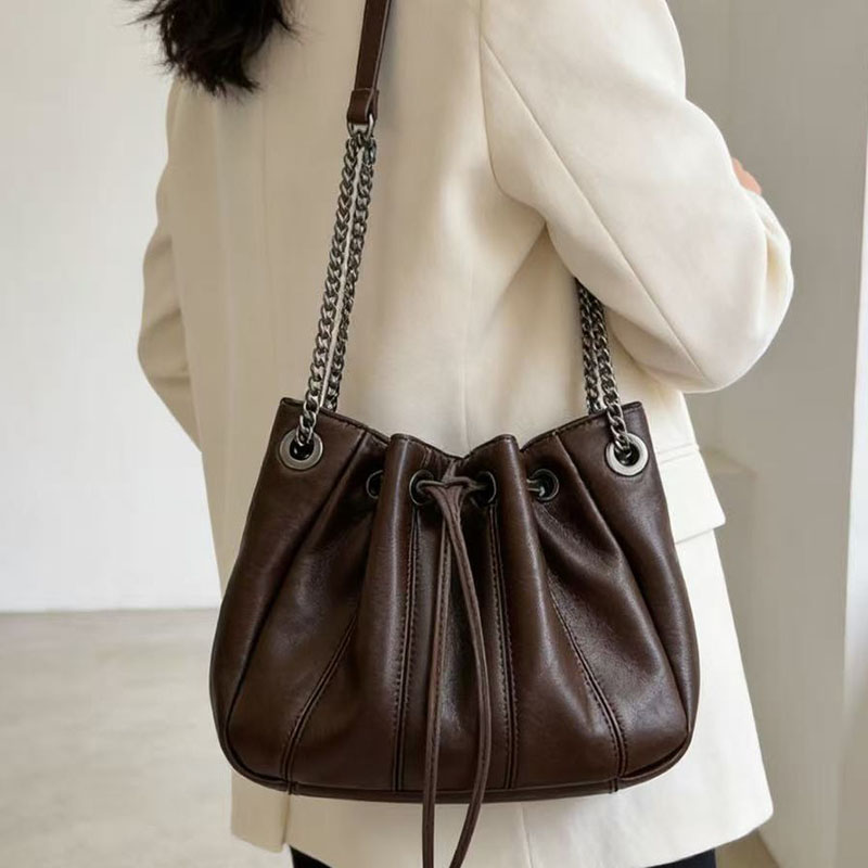 Luxury Bags Sling - Bolso de Hombro de Lujo con
