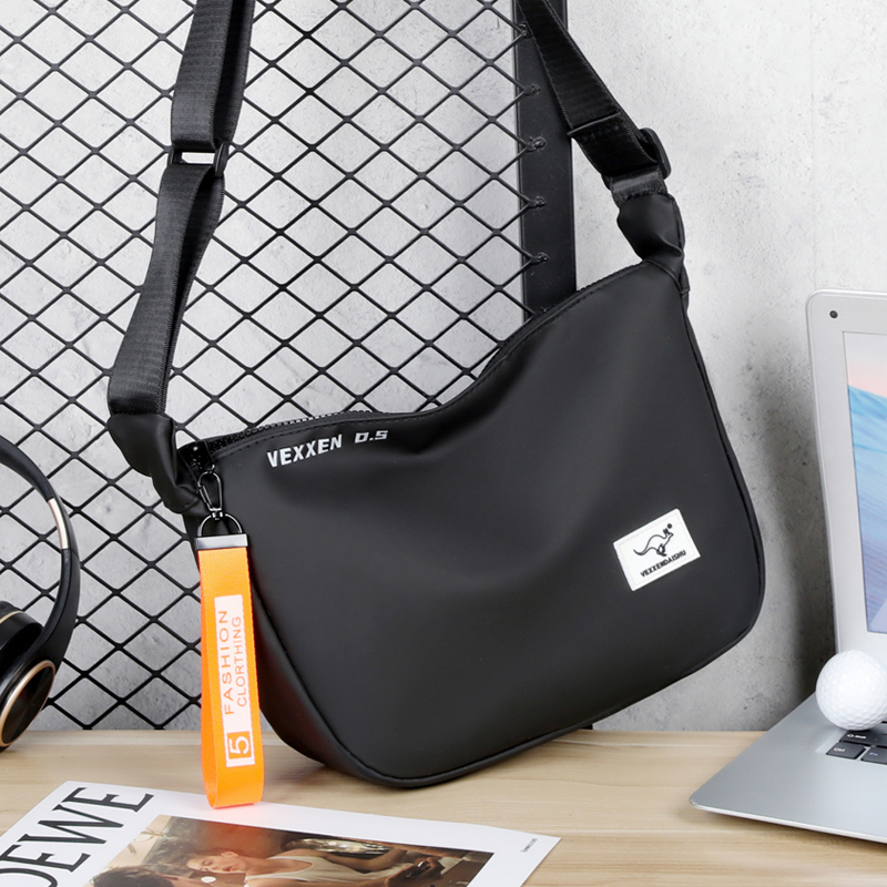 Luxury Bags For Men - Bandolera de cuero PU para hombre,