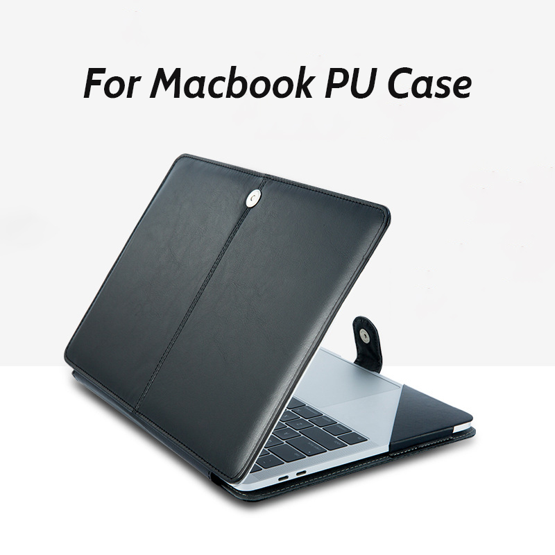 Laptop Bag Leather 15 - Para 2022 Apple Macbook Air 13,6