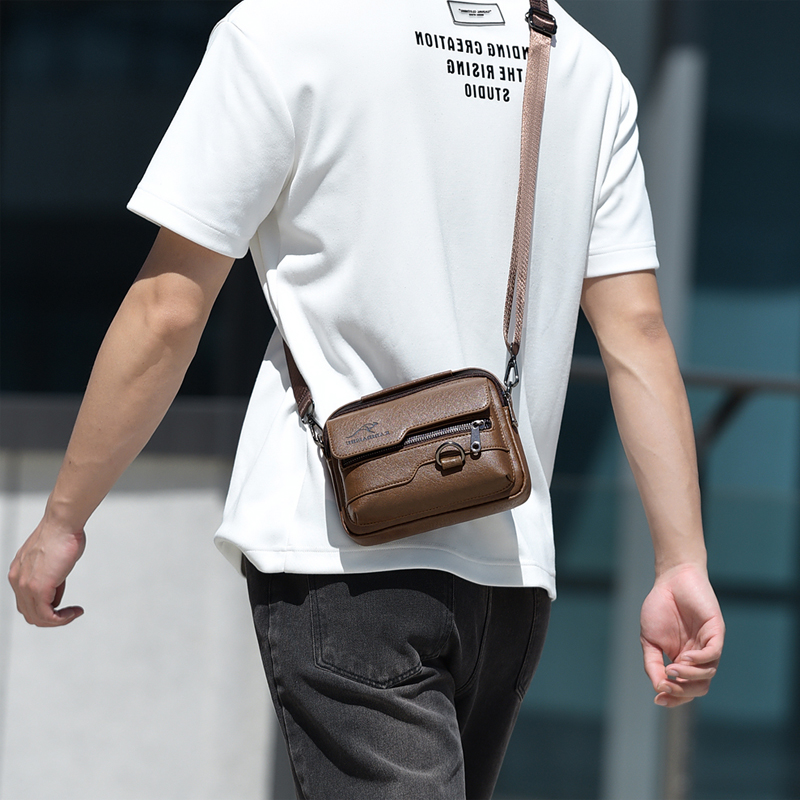 Luxury Bags For Men - Bolsos de Mensajero de Lujo Marca