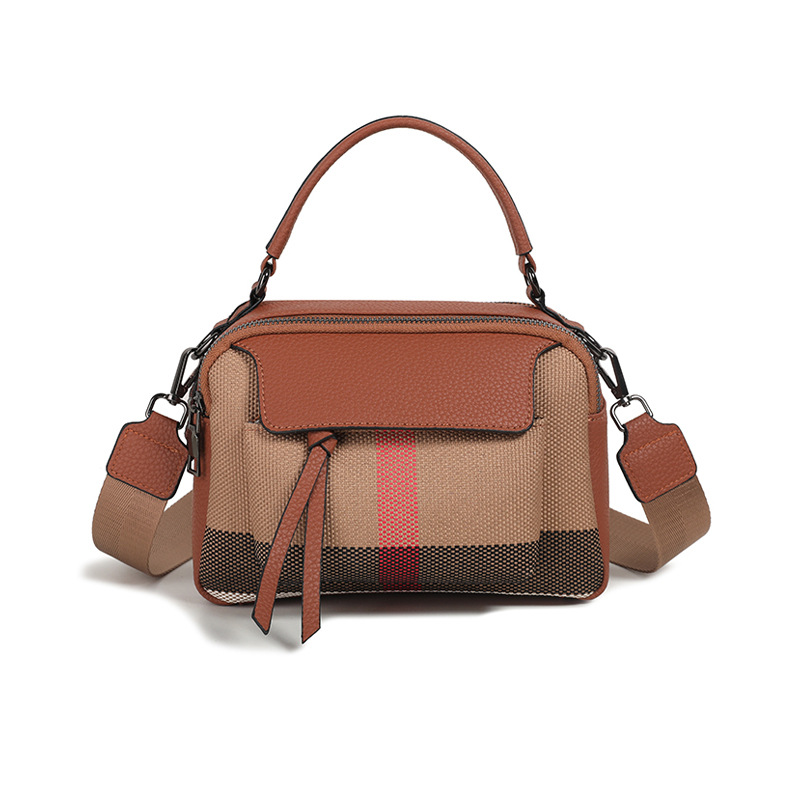 Luxury Bags Paris - Bolsos de Pañales de Cuero Minimalistas