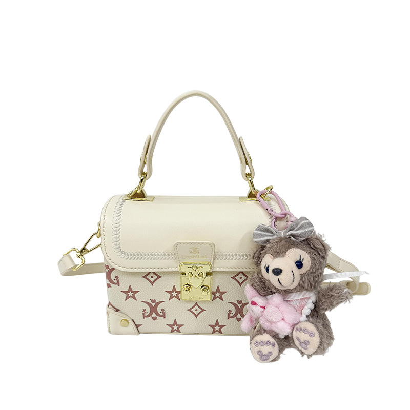 Luxury Bags From China - Bolso de hombro clásico de cuero