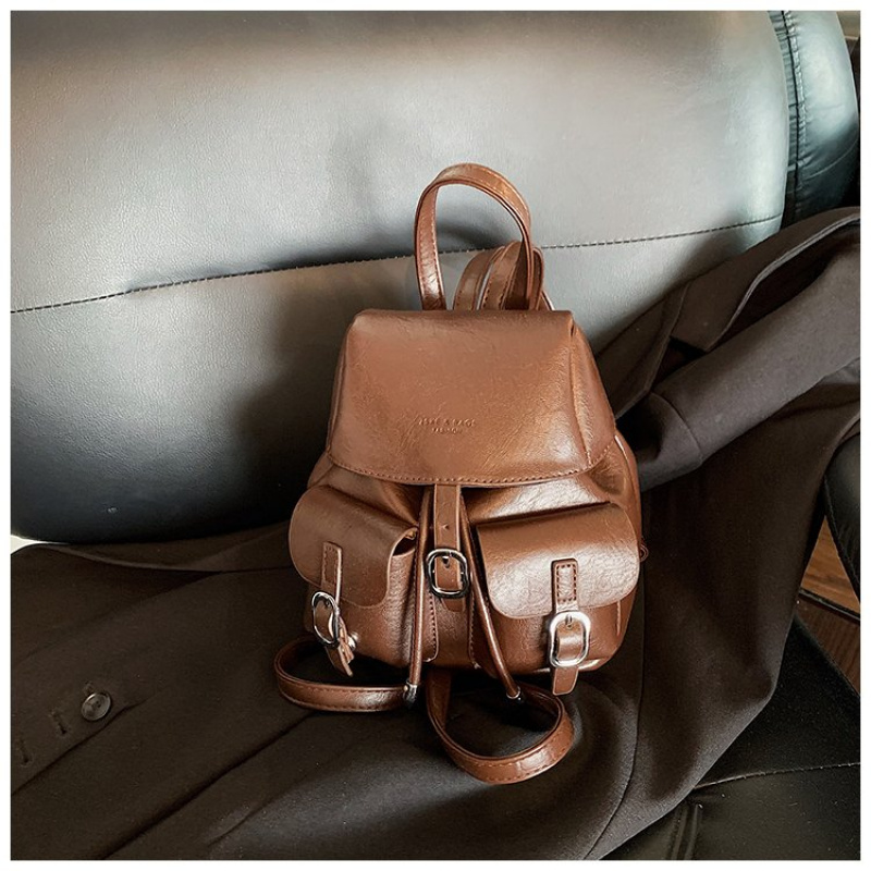 Luxury Bags Paris - Bolso de hombro de cuero elegante