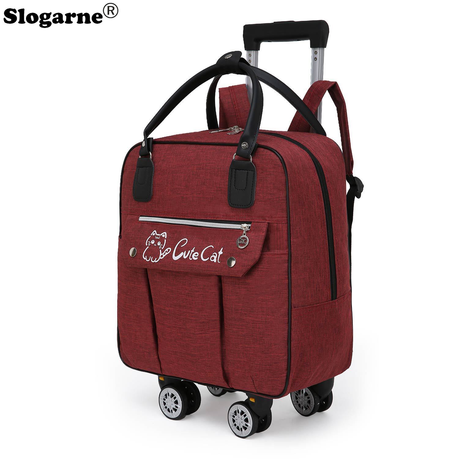 Weekender Bag Duffle - Bolsa de viaje de gran capacidad