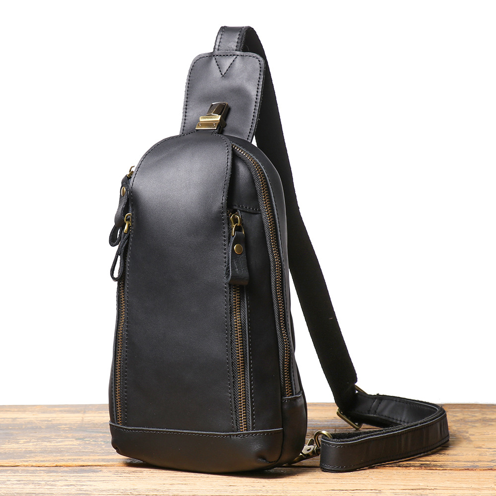 Luxury Bags Sling - Bolso de pecho multifunción de lujo