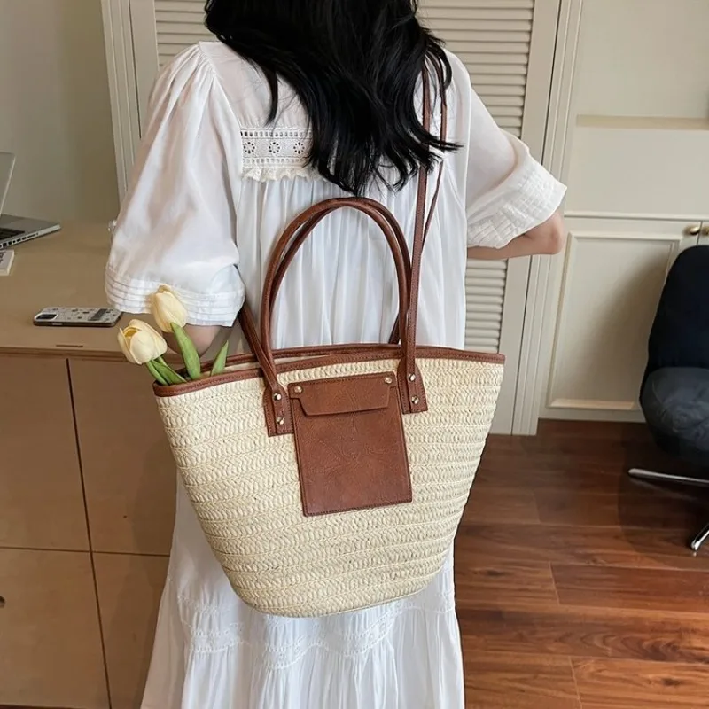 Luxury Bags From China - Bolso de Hombro Clásico de Cuero