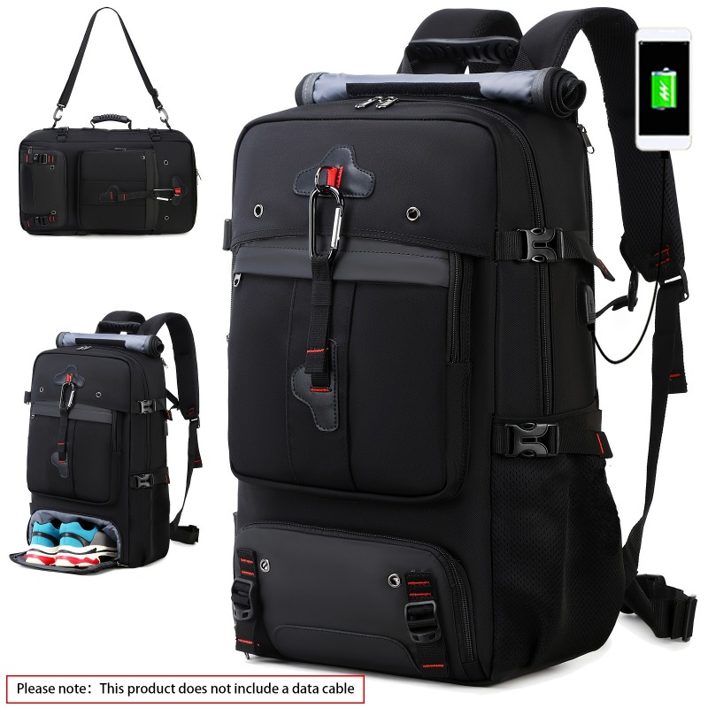 Weekender Bag Duffle - Mochila de Viaje para Fin de