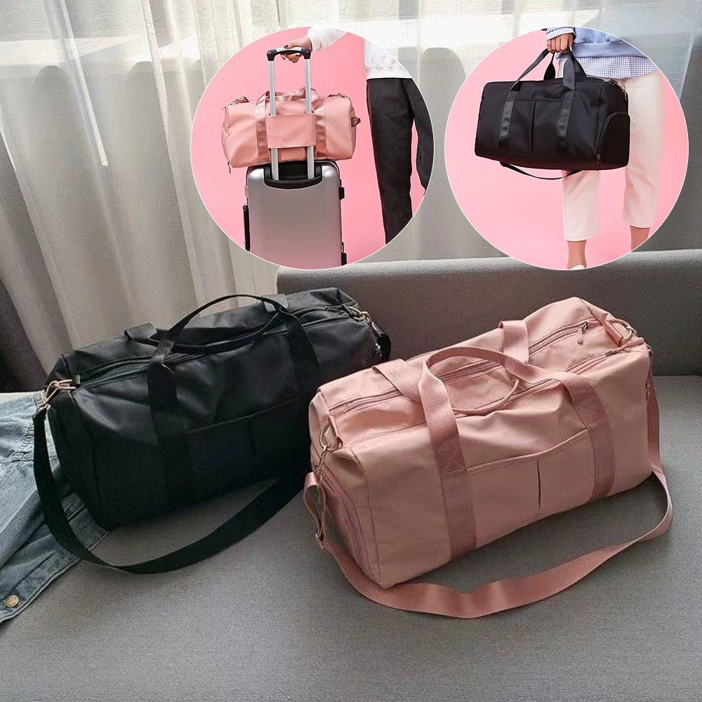 Weekender Bag Duffle - Bolsa de Viaje de Alta Calidad