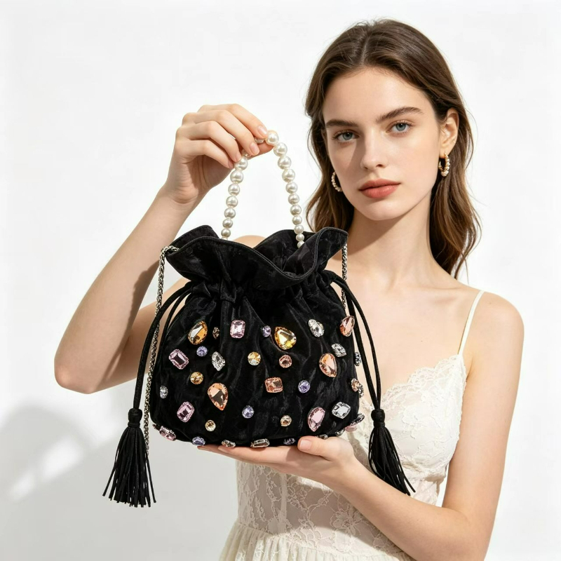 Luxury Bags Sling - Bolso de Hombro de Lujo para