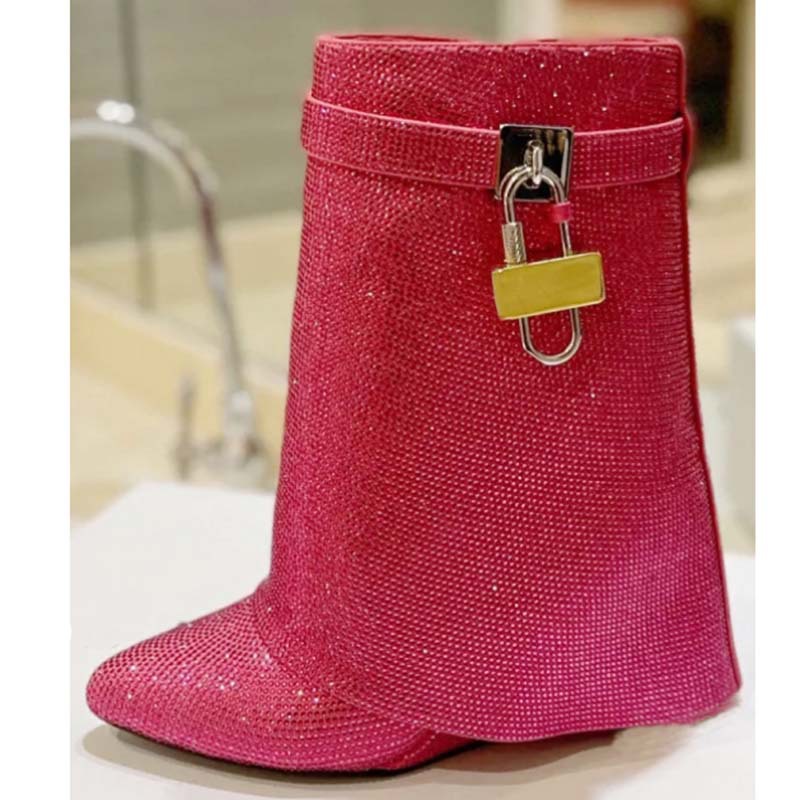 Nuevas Botas de lujo de crista - Luxury Ziploc Bags reseña y precio