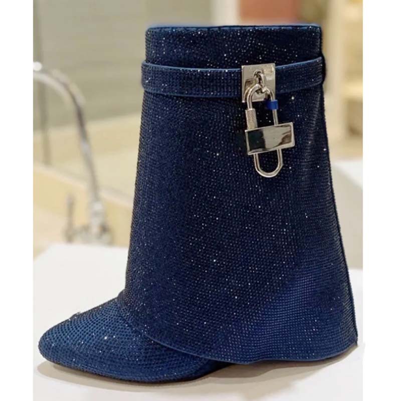 Nuevas Botas de lujo de crista - Luxury Ziploc Bags reseña y precio