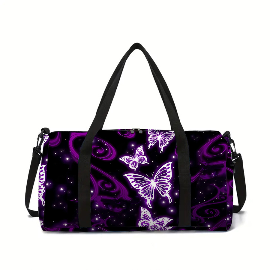 Bolso de viaje grande para muj - Weekender Bag Duffle reseña y precio