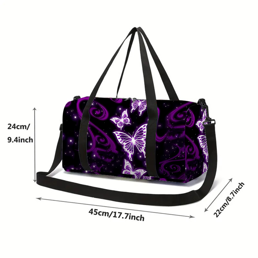 Bolso de viaje grande para muj - Weekender Bag Duffle reseña y precio
