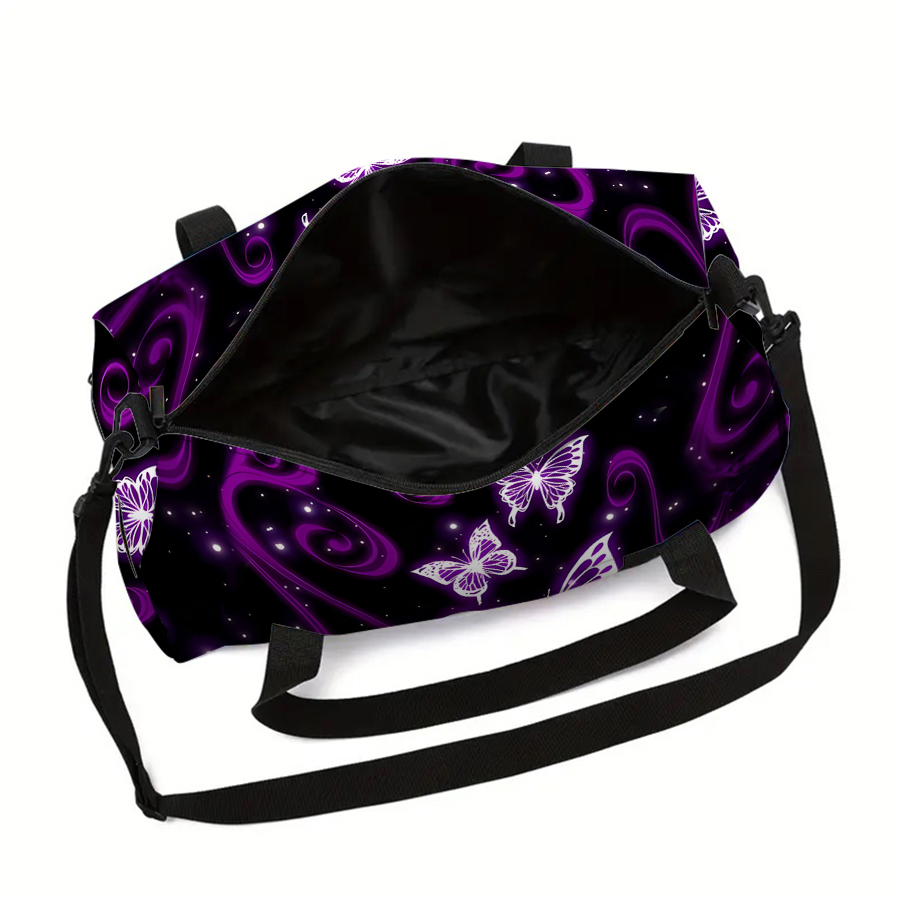 Bolso de viaje grande para muj - Weekender Bag Duffle reseña y precio