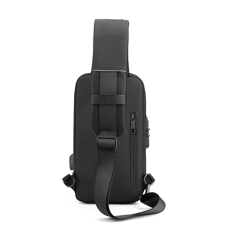 Nuevo bolso de pecho para homb - Luxury Bags Sling reseña y precio