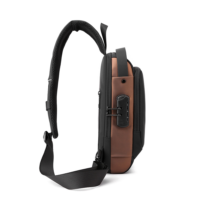 Nuevo bolso de pecho para homb - Luxury Bags Sling reseña y precio