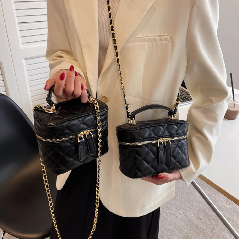 Bolso cruzado de lujo para muj - Luxury Bags Sling reseña y precio
