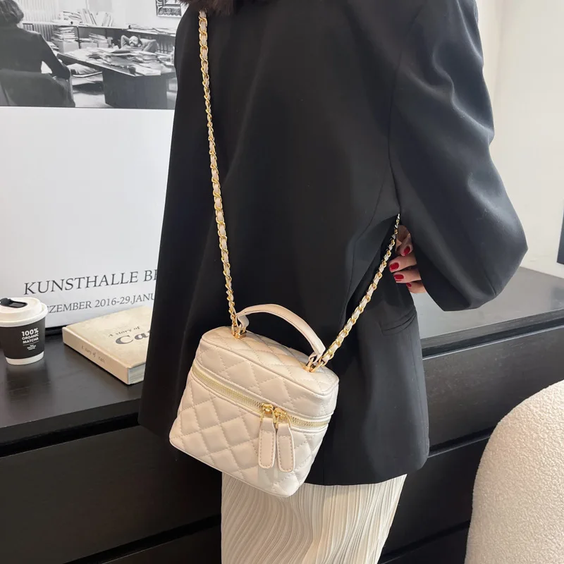 Bolso cruzado de lujo para muj - Luxury Bags Sling reseña y precio