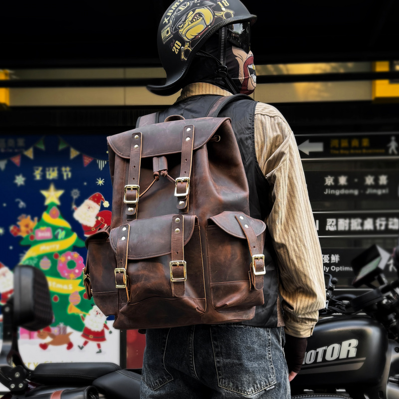 Nuevas llegadas, mochila de cu - Luxury Bags For Men reseña y precio