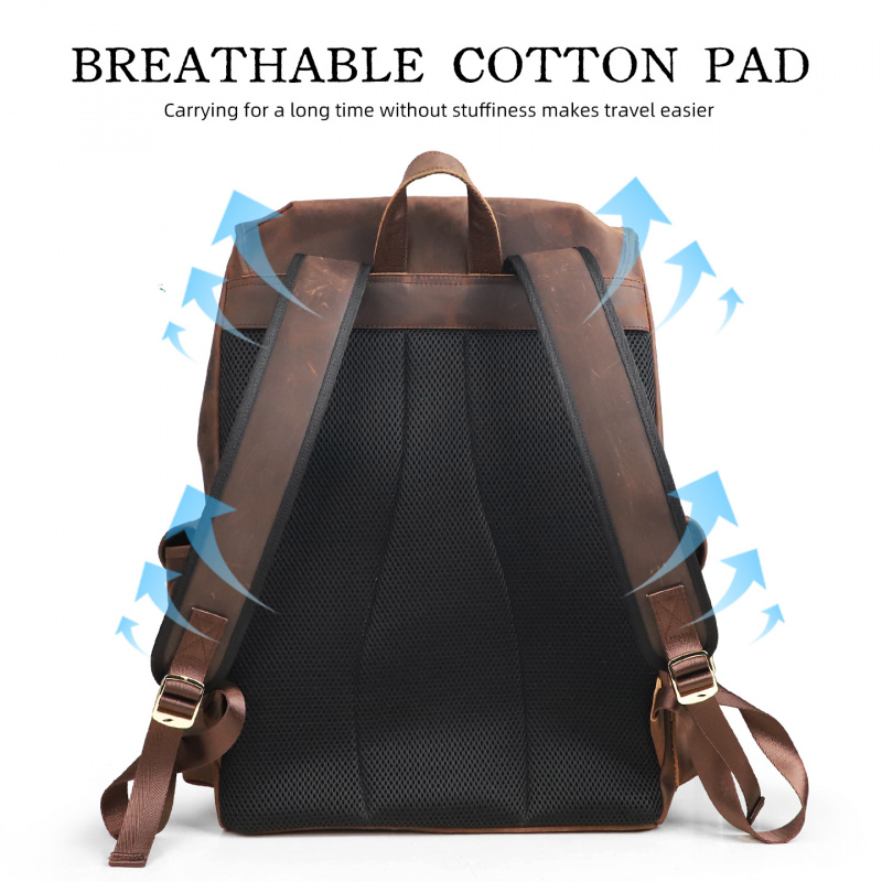 Nuevas llegadas, mochila de cu - Luxury Bags For Men reseña y precio