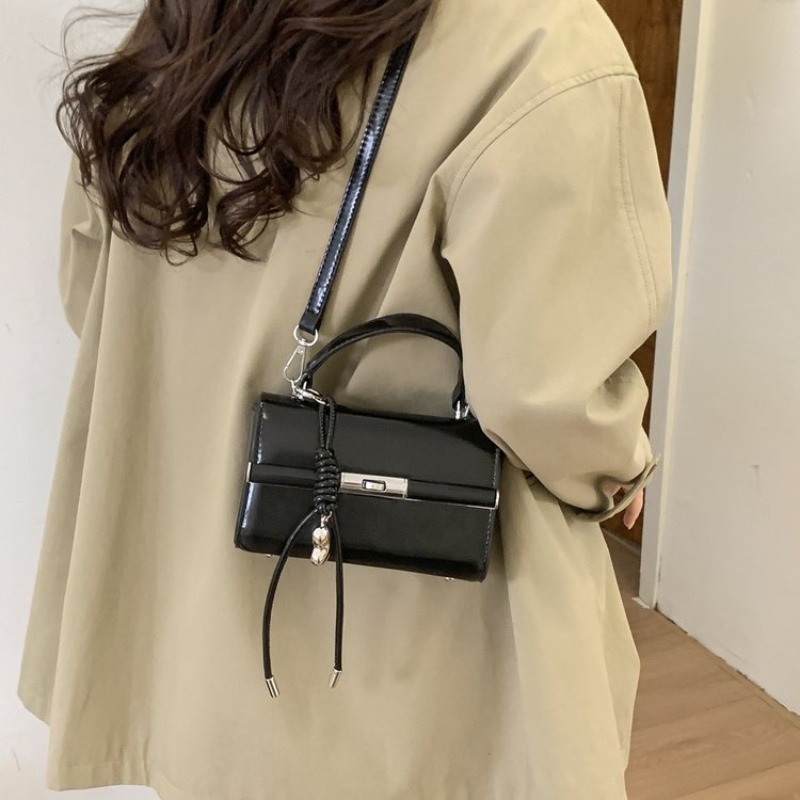 Bolso Bandolera de Cuero de Al - Luxury Bags Paris reseña y precio