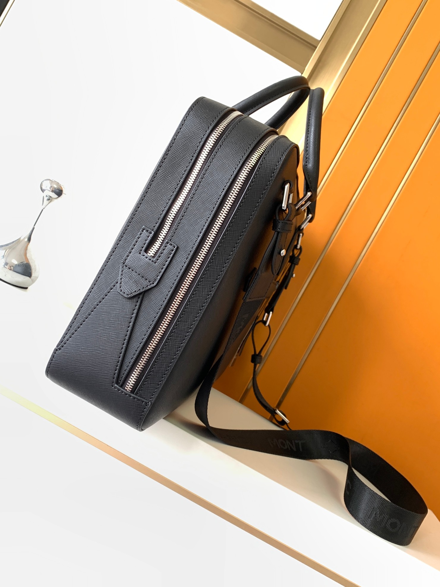 Bolsos de Mano de Lujo para Ho - Luxury Bags For Men reseña y precio