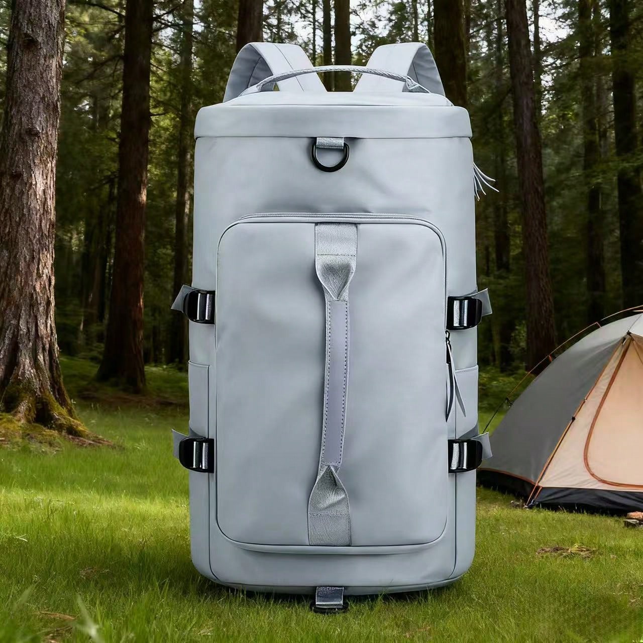 Bolsa de lona para gimnasio y  - Weekender Bag Duffle reseña y precio