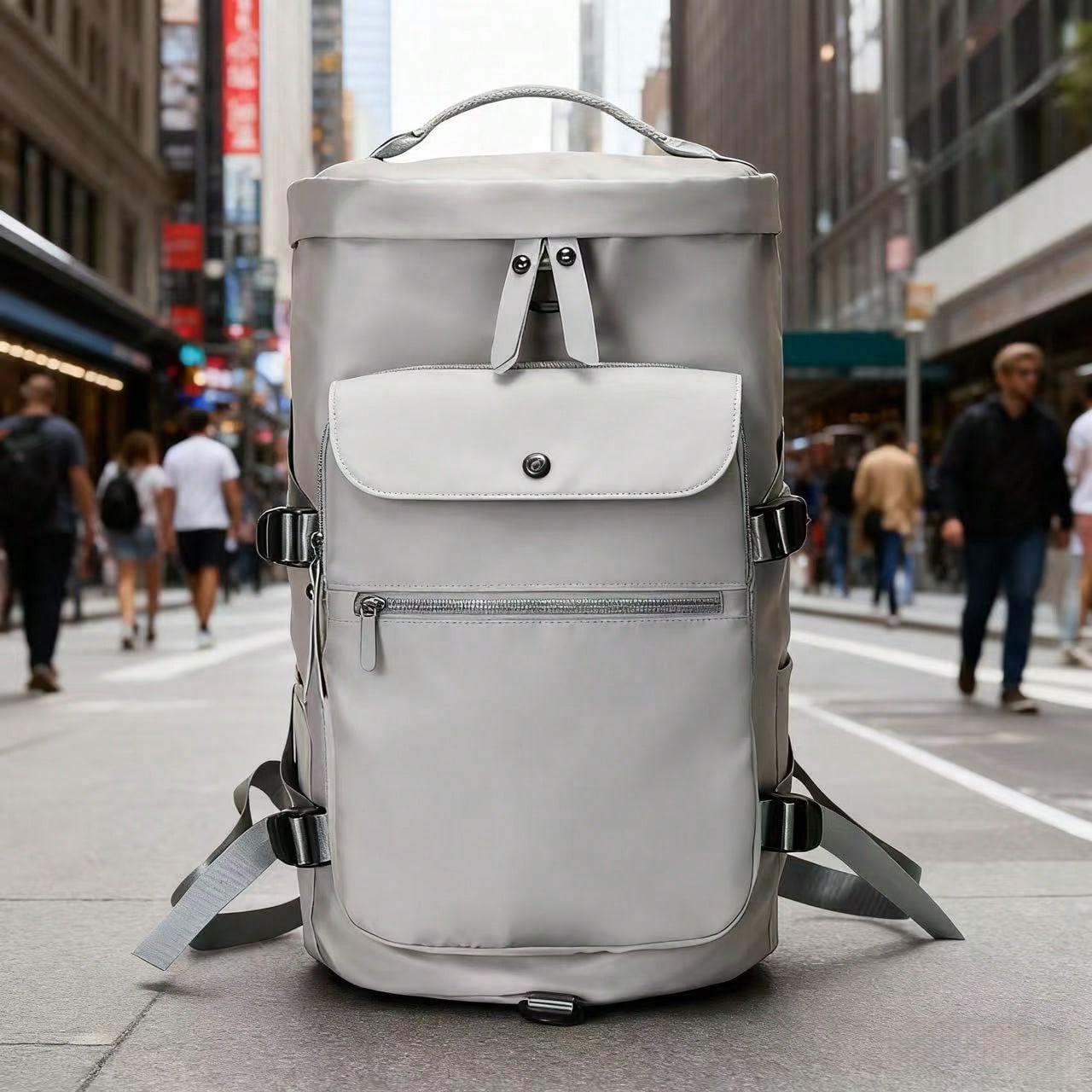 Bolsa de lona para gimnasio y  - Weekender Bag Duffle reseña y precio