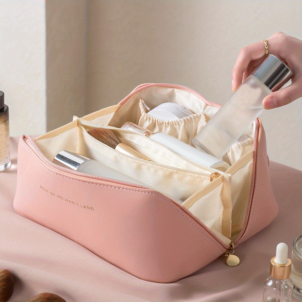 Organizador de maquillaje, nec - Luxury Ziploc Bags reseña y precio