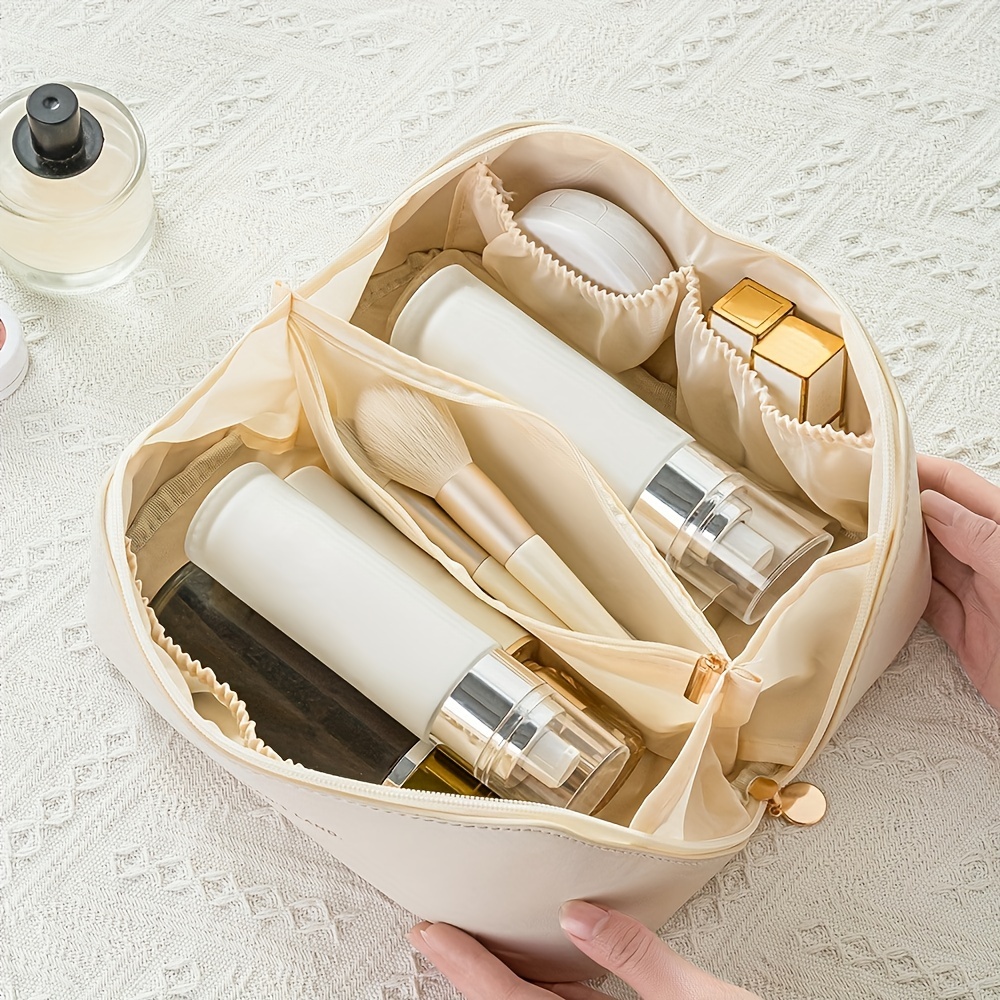 Organizador de maquillaje, nec - Luxury Ziploc Bags reseña y precio