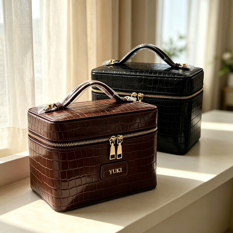 Bolsa de Cosméticos Portátil P - Luxury Ziploc Bags reseña y precio