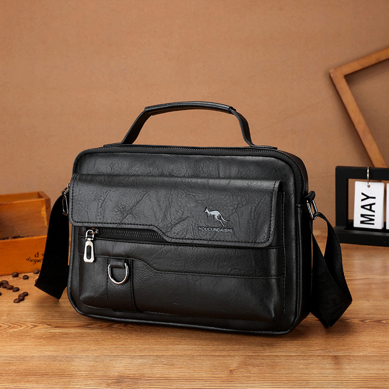 Bolsos de mensajero de marca d - Luxury Bags For Men reseña y precio