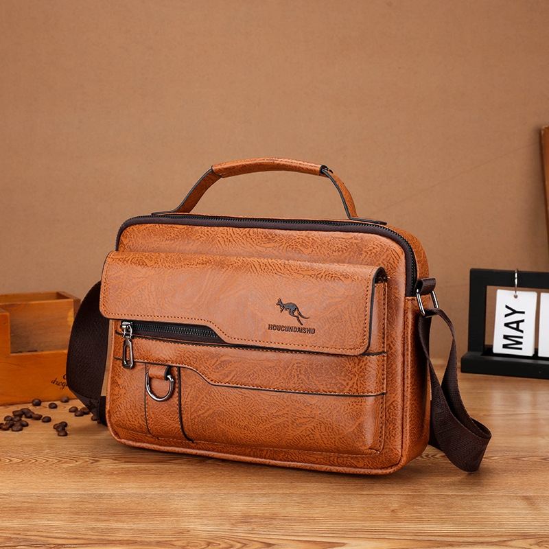 Bolsos de mensajero de marca d - Luxury Bags For Men reseña y precio