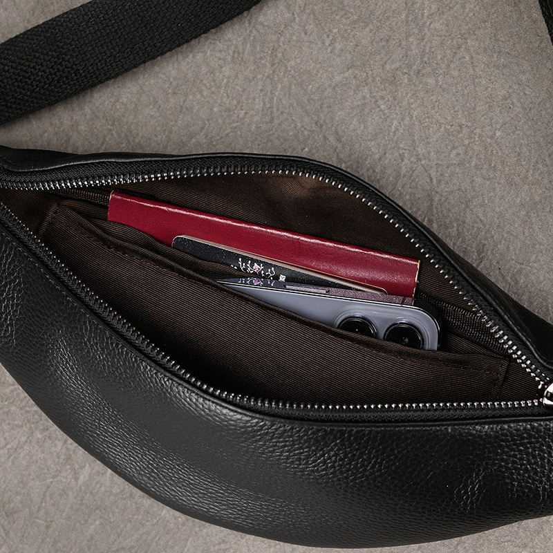 Riñonera para hombre 2024 de c - Luxury Bags For Men reseña y precio