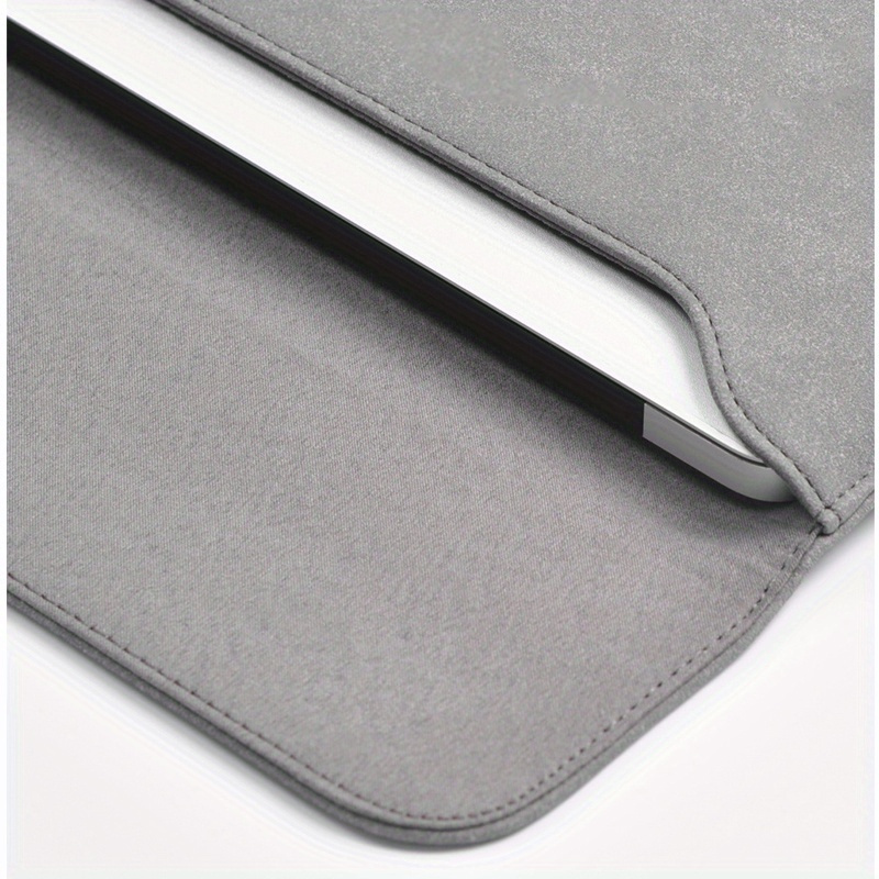 Funda para Laptop Macbook Air  - Laptop Bag Leather 15 reseña y precio