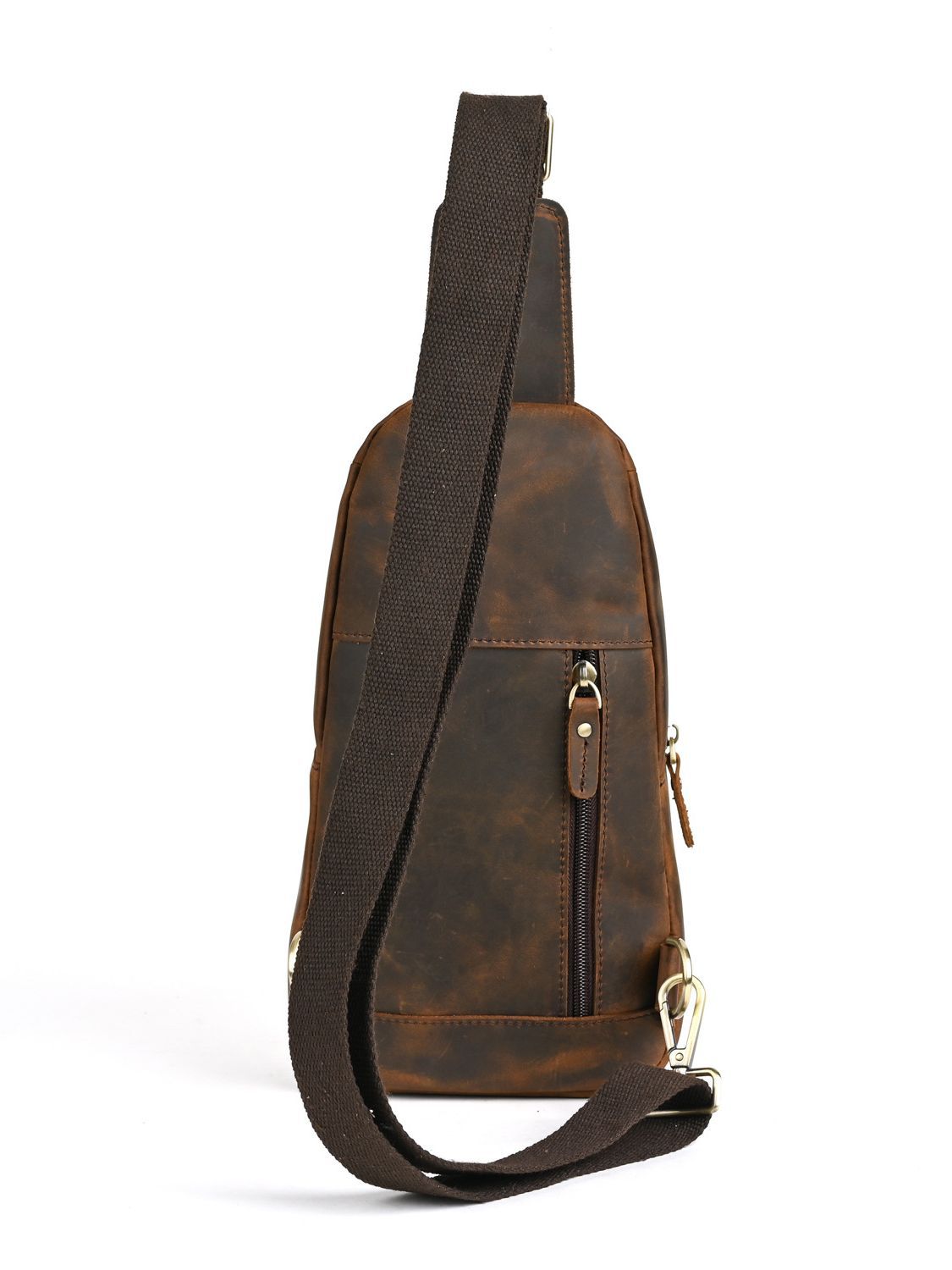 Bolso de pecho multifunción de - Luxury Bags For Men reseña y precio