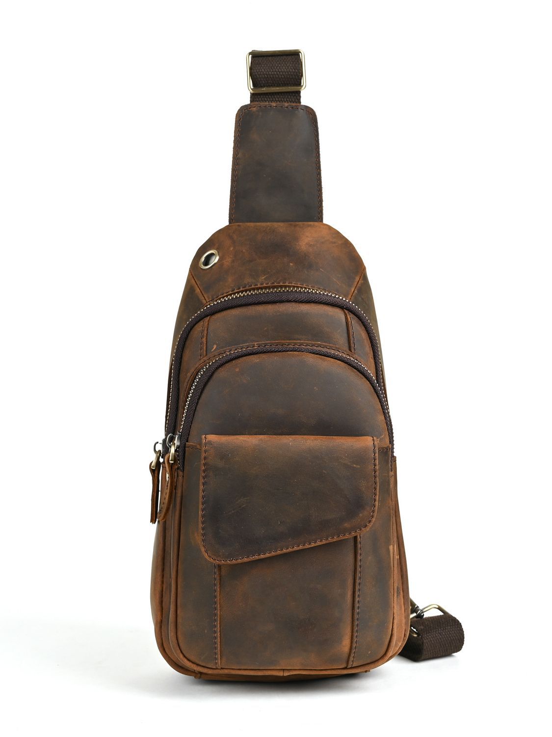 Bolso de pecho multifunción de - Luxury Bags For Men reseña y precio