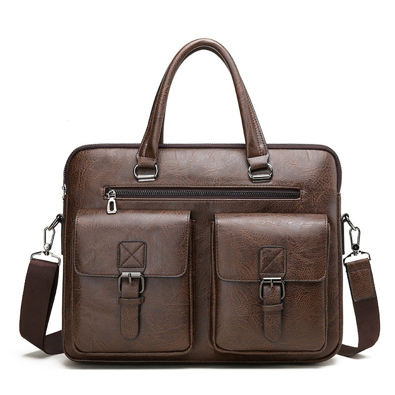 Maletín de negocios de marca d - Luxury Bags For Men reseña y precio