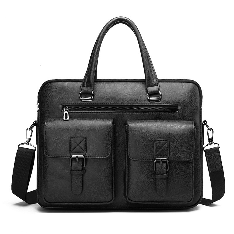 Maletín de negocios de marca d - Luxury Bags For Men reseña y precio