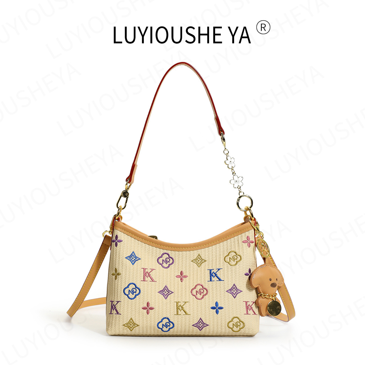 Bolso de Mensajero de Cuero de - Luxury Bags From China reseña y precio