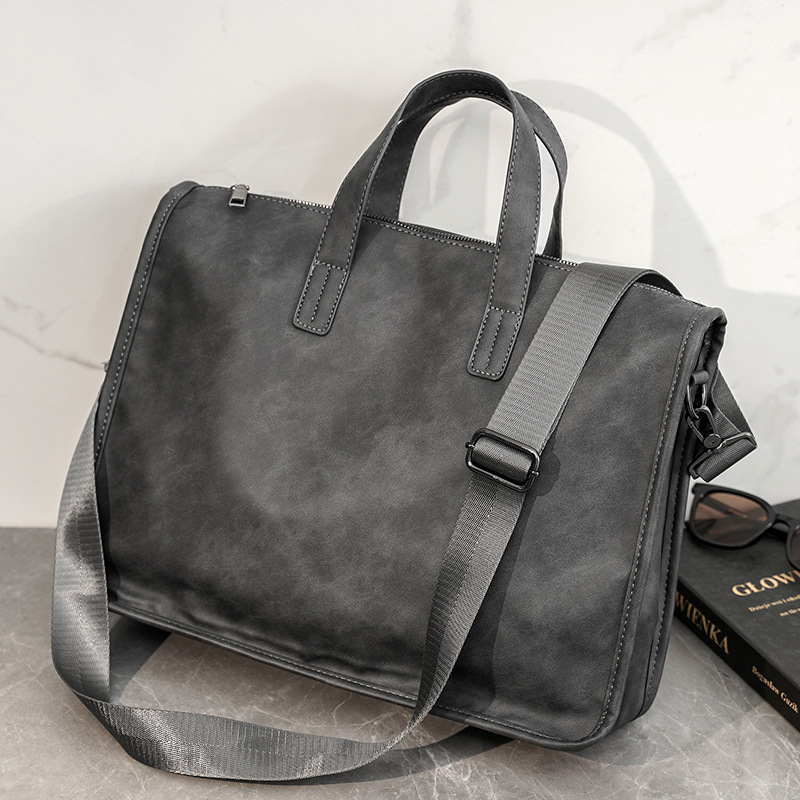 Bolso informal de negocios par - Luxury Bags For Men reseña y precio