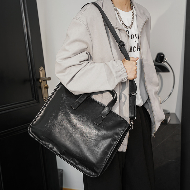 Bolso informal de negocios par - Luxury Bags For Men reseña y precio