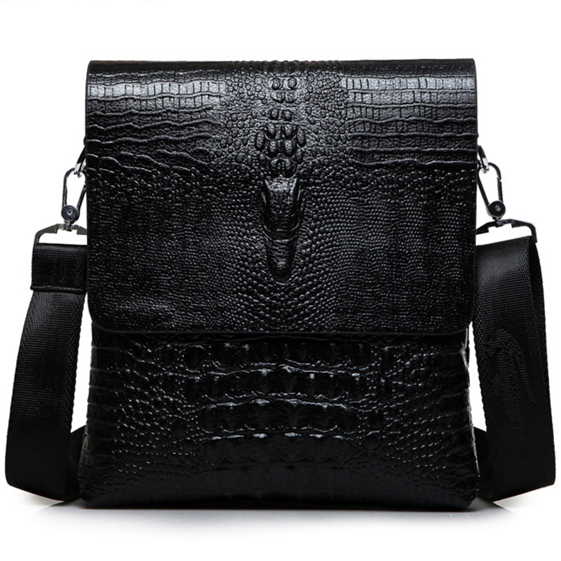 Bolso bandolera de marca de lu - Luxury Bags For Men reseña y precio