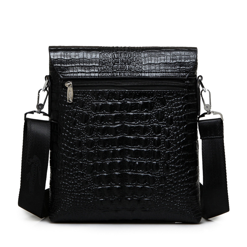 Bolso bandolera de marca de lu - Luxury Bags For Men reseña y precio